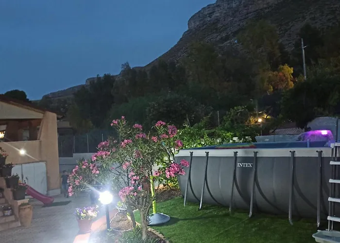 Holiday home Serena Pizzolungo